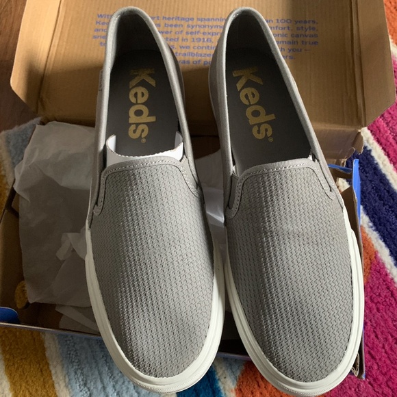 🆕 Keds Double Decker Slip-On - Picture 9 of 14